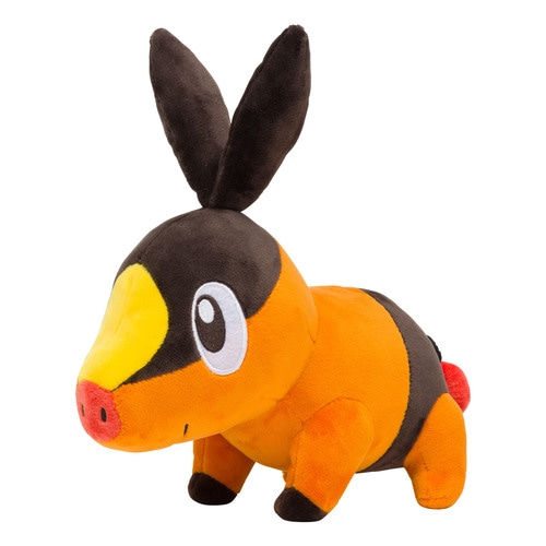 Pokemon Center Starters Plush
