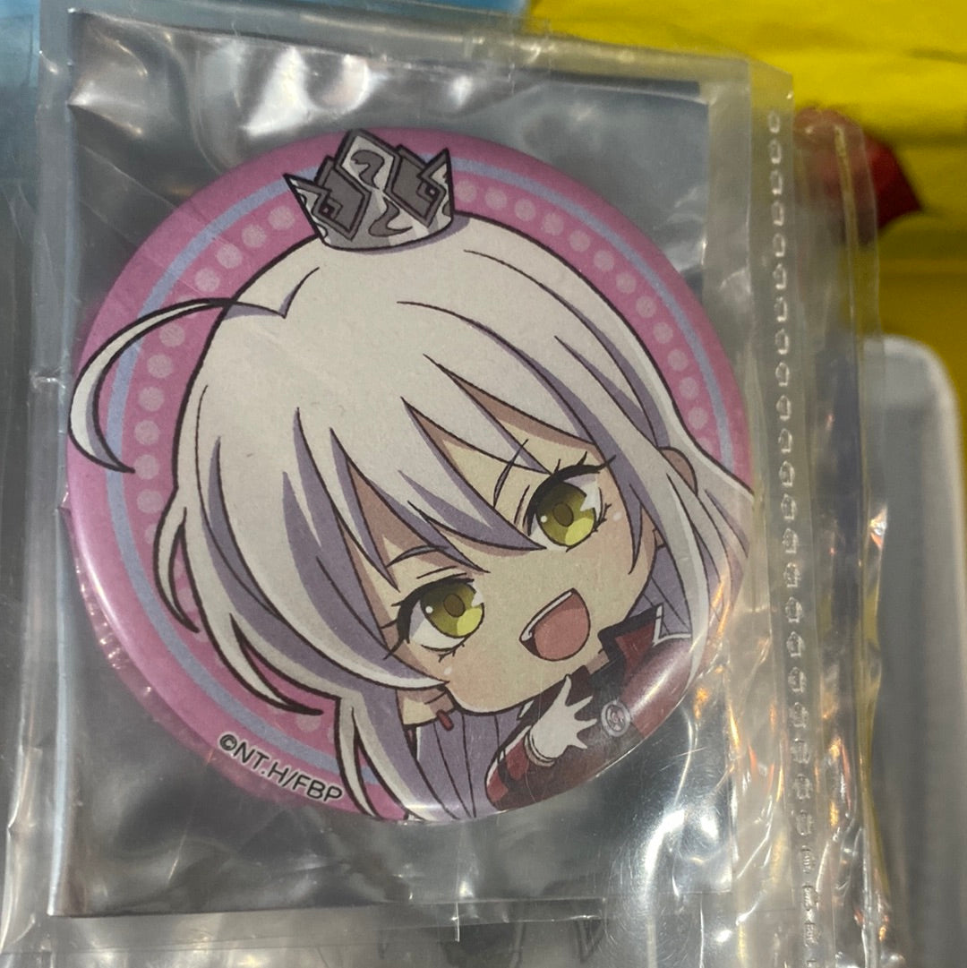 Fruits Basket Princess Cafe Can Badge