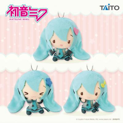 Hatsune Miku Cute Face Plush
