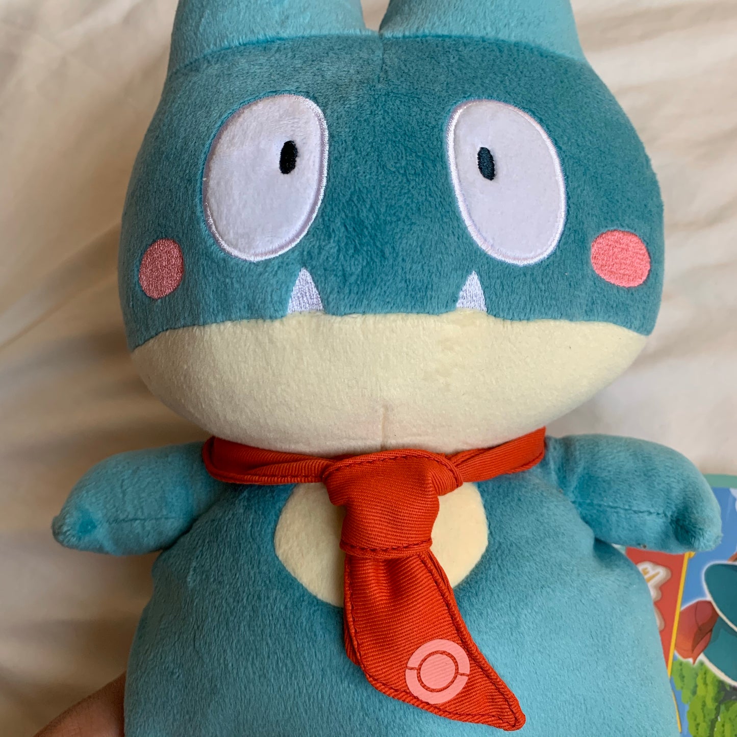 Pokemon Cafe Mix Big Plush