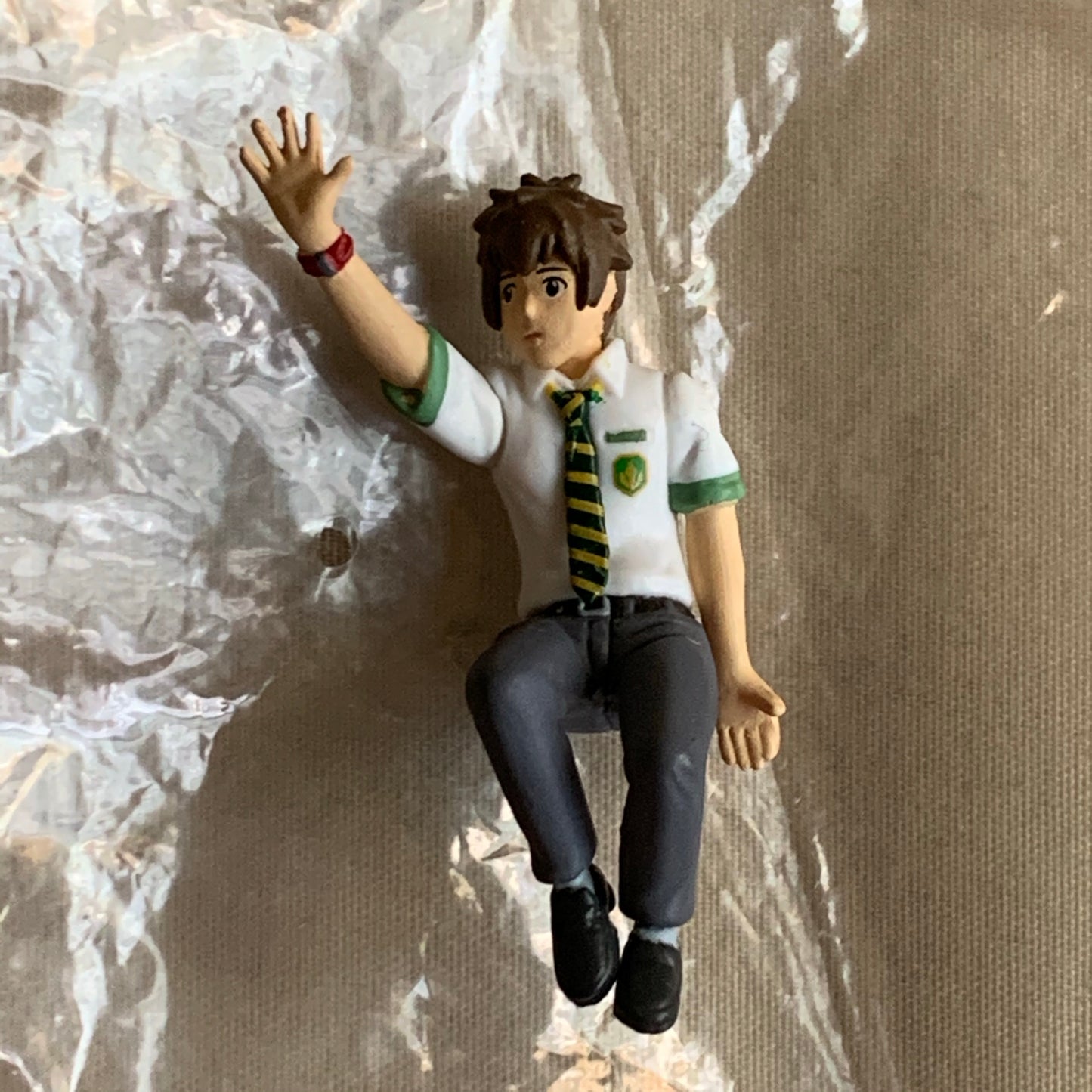Your Name Anime Cup Buddy Figurines