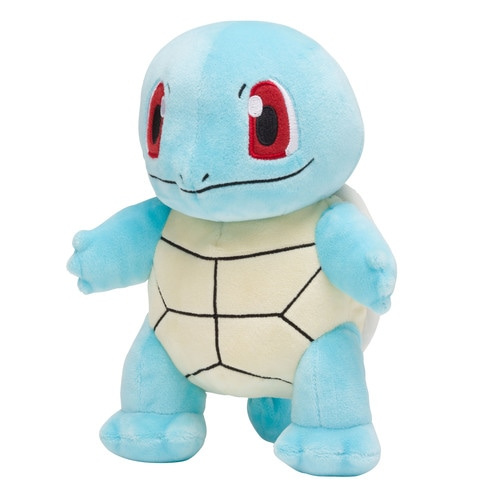 Pokemon Center Starters Plush