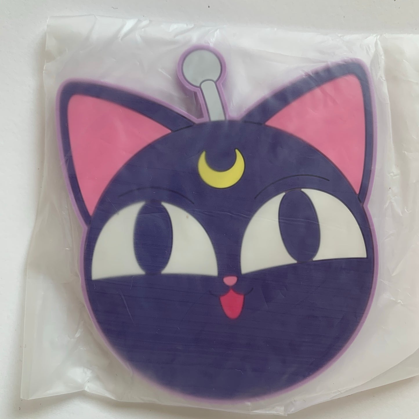 Sailor Moon Maiden Rubber Coaster