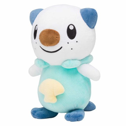 Pokemon Center Starters Plush