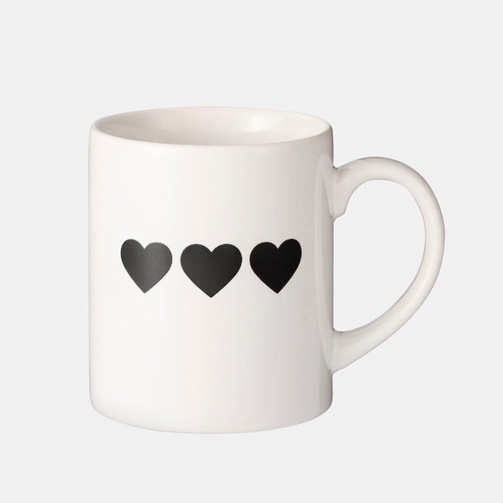 Nintendo The Legend of Zelda TOKYO Store Color Changing Heart Mug