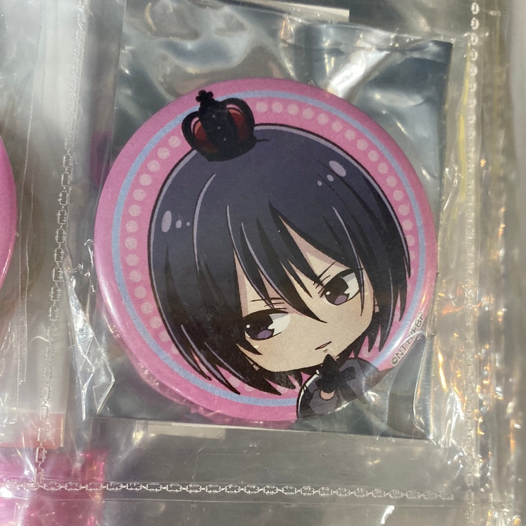 Fruits Basket Princess Cafe Can Badge