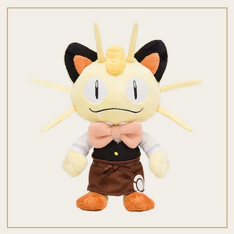 Pokemon Cafe Plush