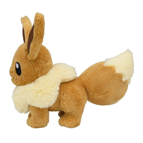 Pokemon Eevee Buddy Plush 2