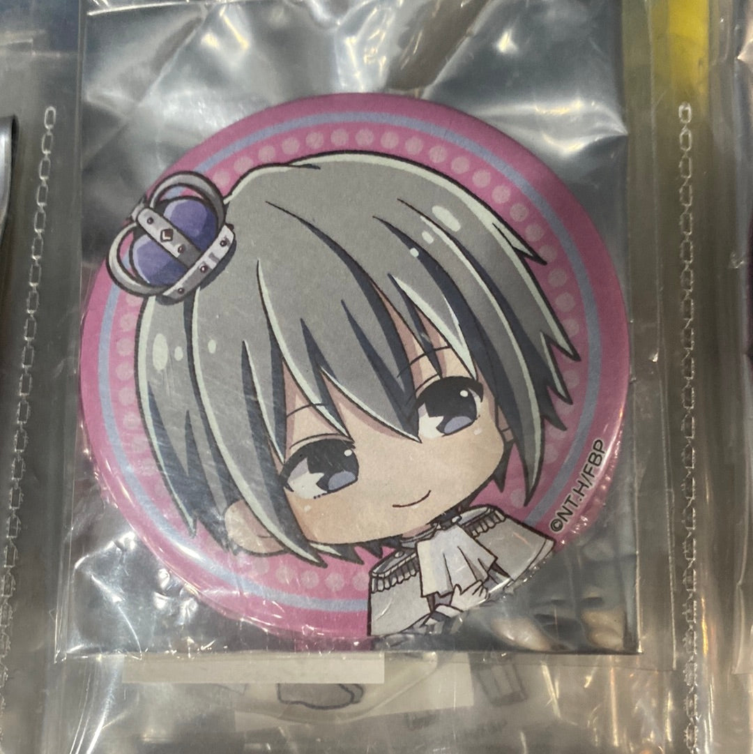 Fruits Basket Princess Cafe Can Badge