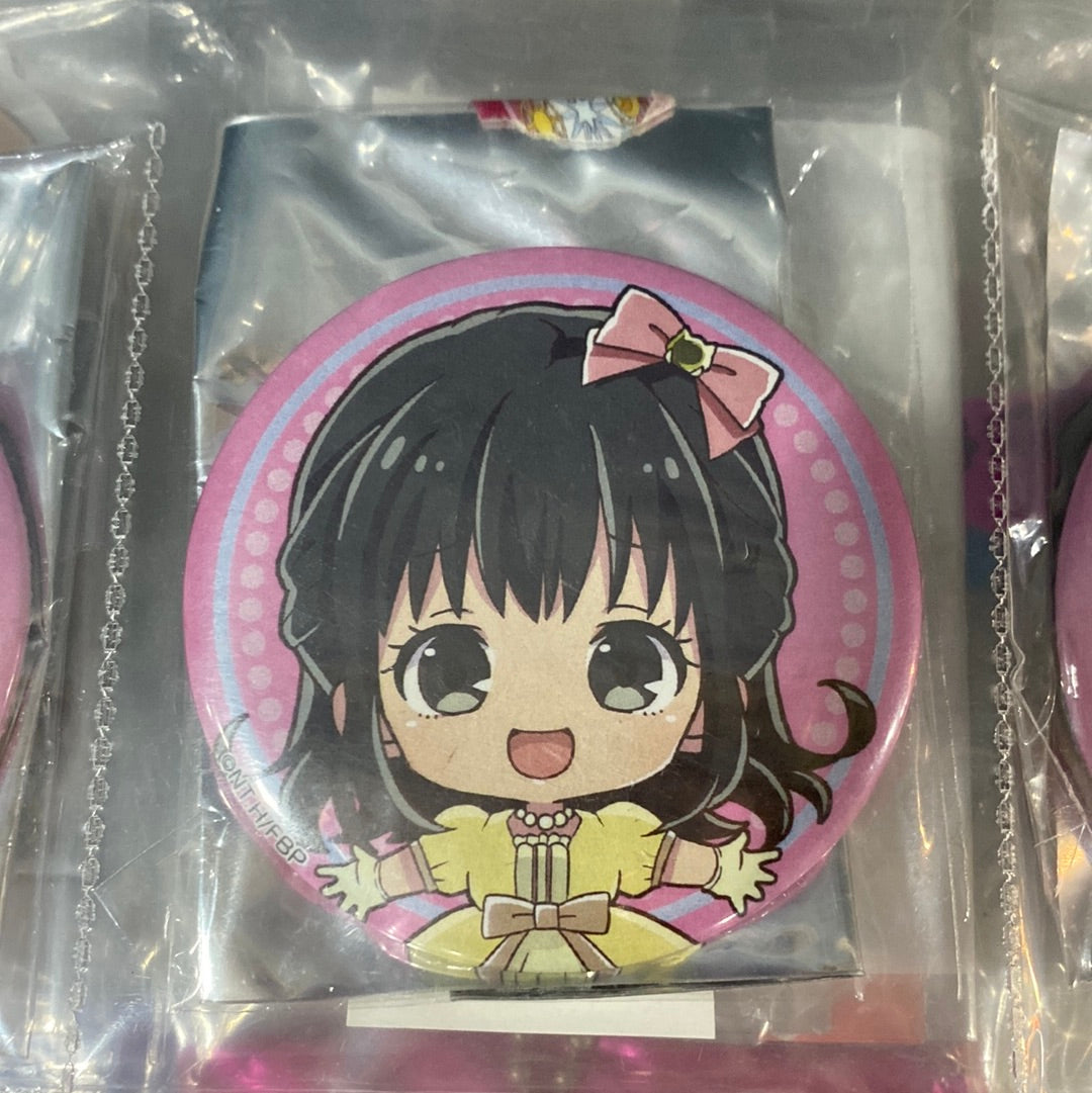 Fruits Basket Princess Cafe Can Badge