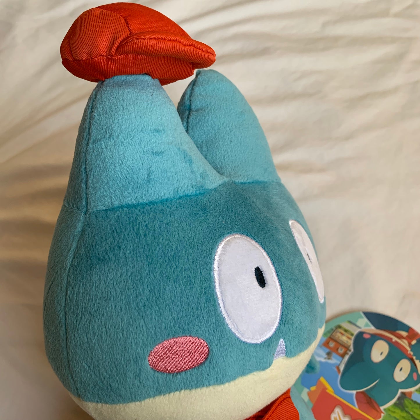 Pokemon Cafe Mix Big Plush