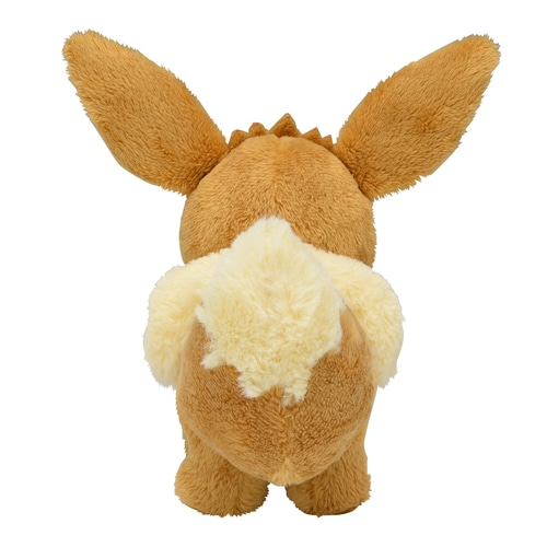 Pokemon Eevee Buddy Plush 2