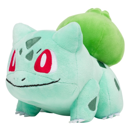 Pokemon Center Starters Plush