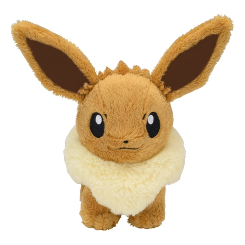 Pokemon Eevee Buddy Plush 2