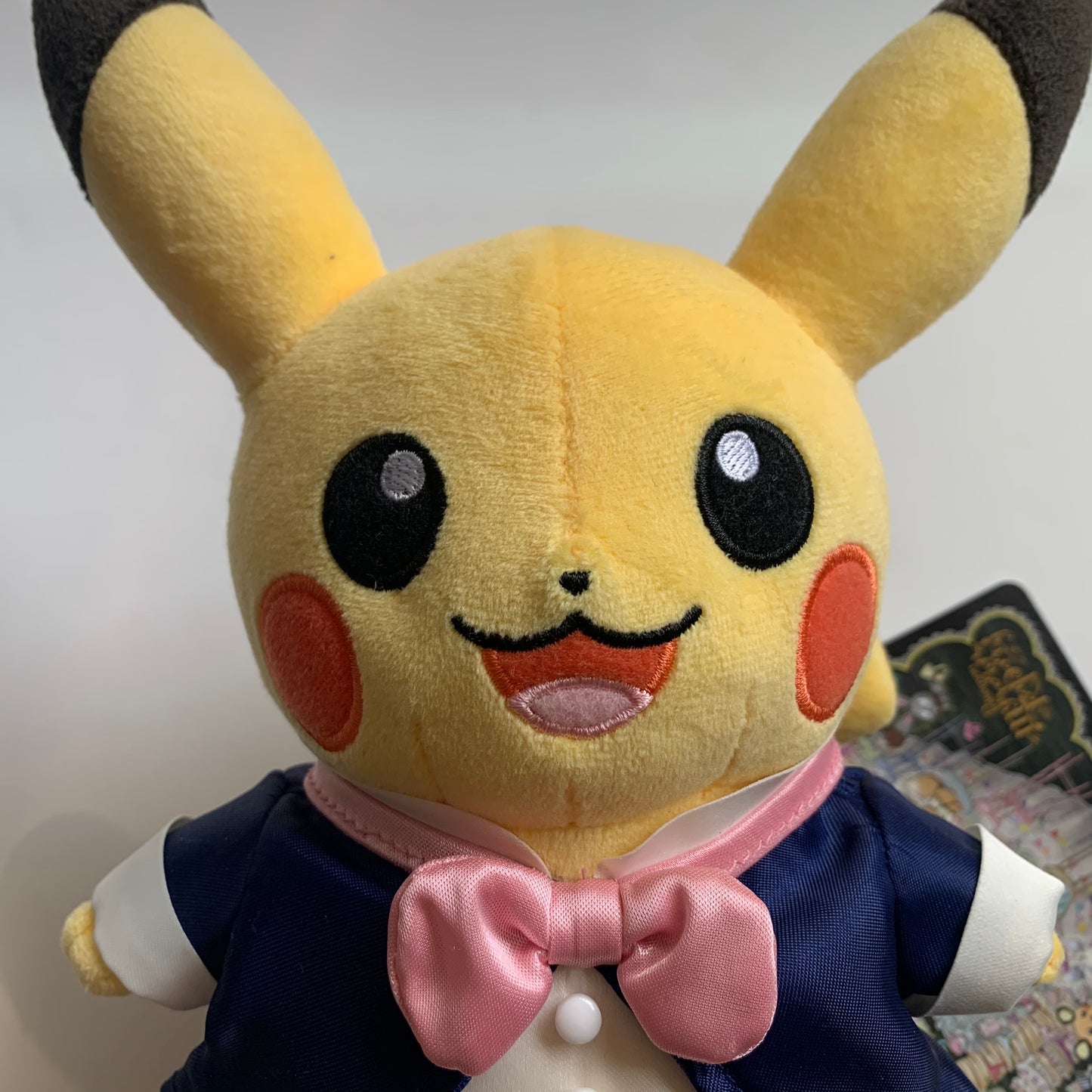 Pokemon Mysterious Tea Party Plush