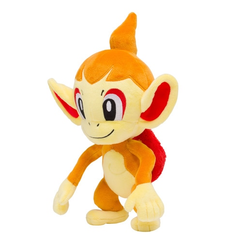 Pokemon Center Starters Plush