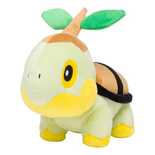 Pokemon Center Starters Plush