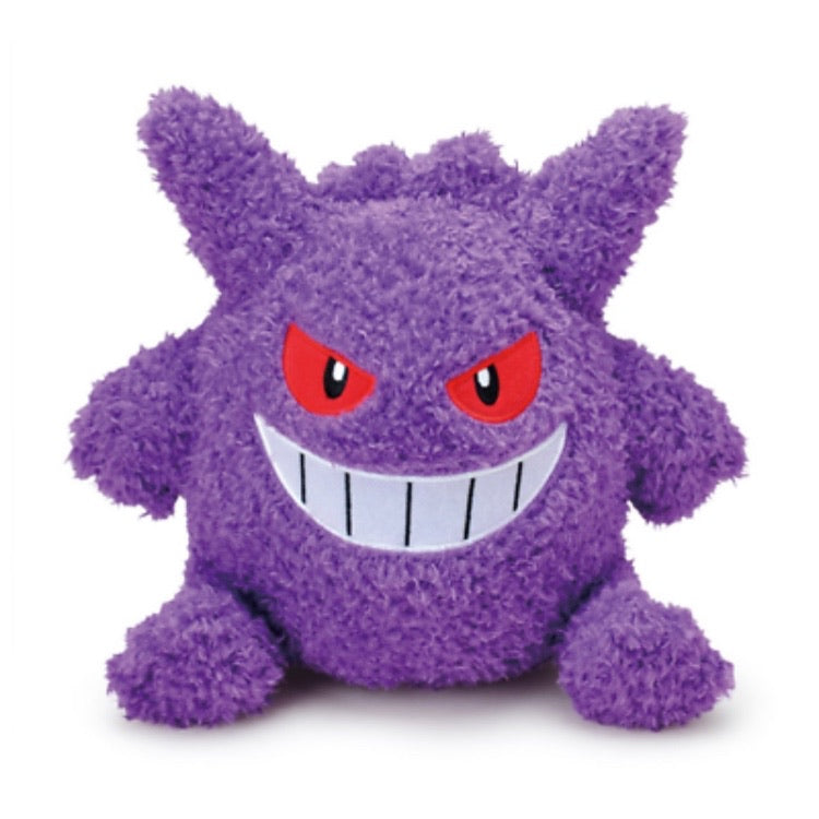 Pokemon Sekiguchi MokoMoko Plush Gengar