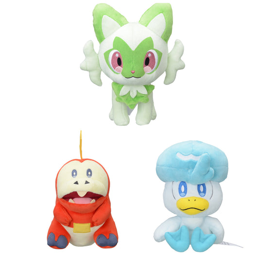 Pokemon Scarlet Violet Plush