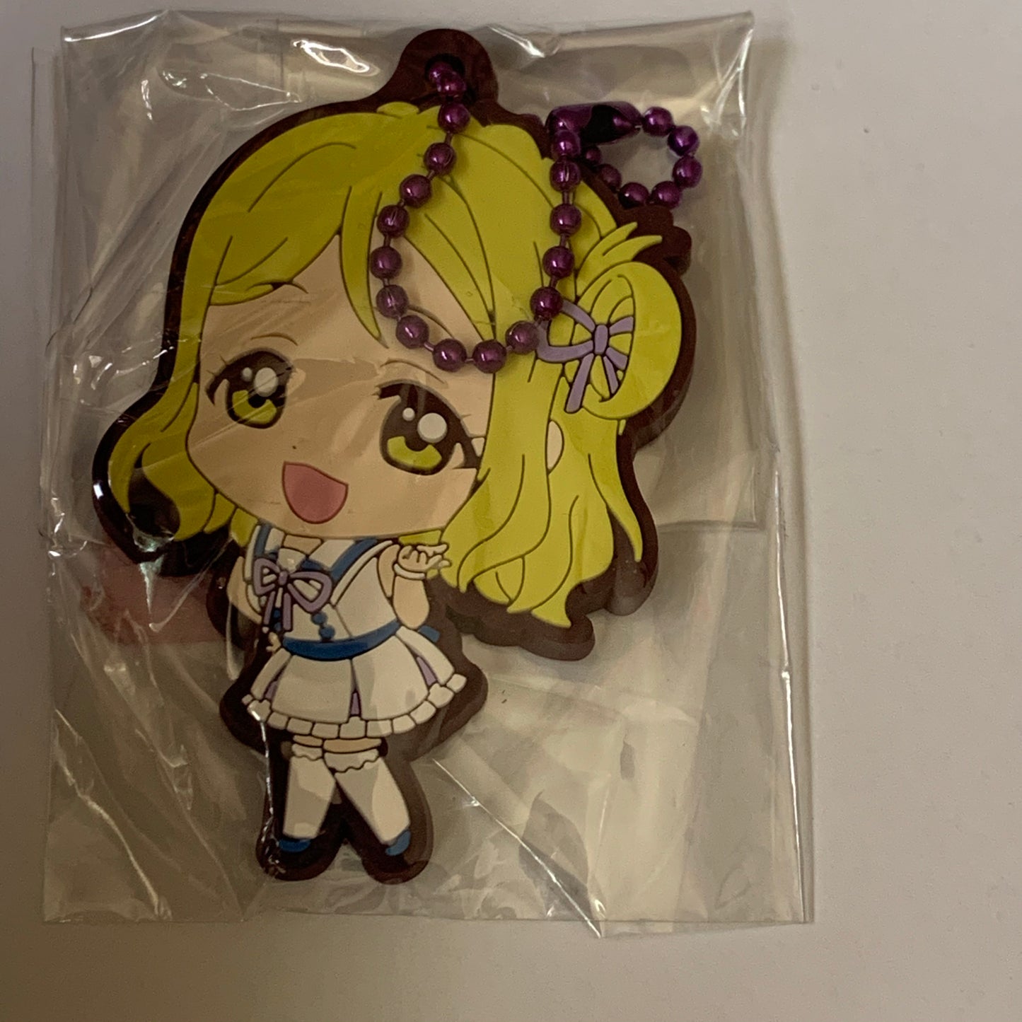 Love Live! Various Mari Rubber Charm