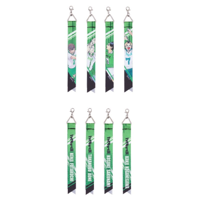 Haikyu! Exhibit Ribbon Clip Blind Bag