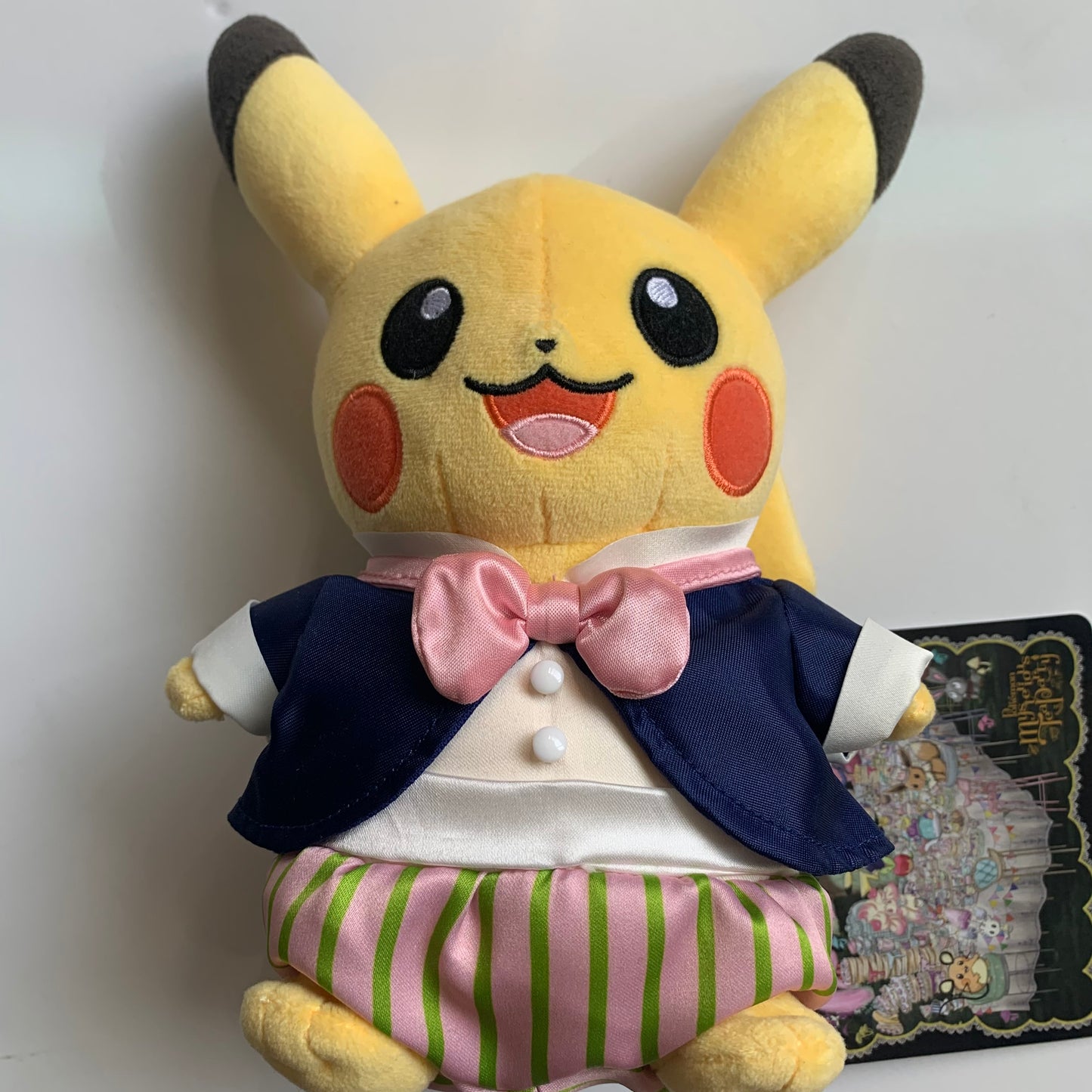 Pokemon Mysterious Tea Party Plush