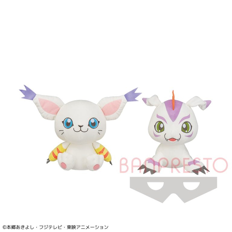 Digimon Banpresto Big Sitting Plush