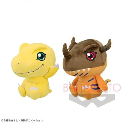 Digimon Banpresto Big Sitting Plush