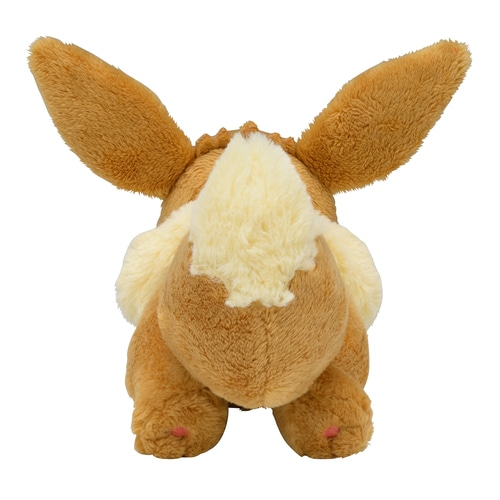 Pokemon Eevee Buddy Plush 2