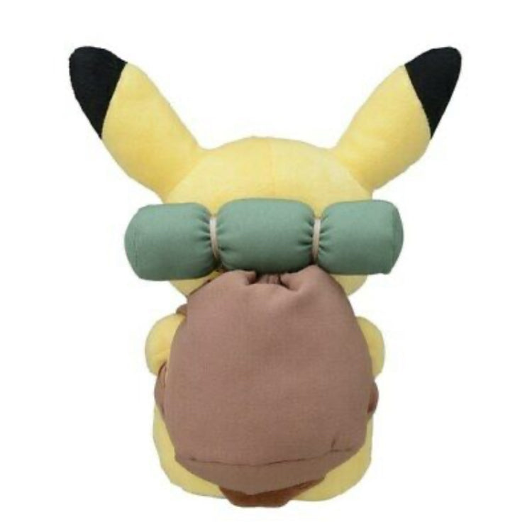 Pokemon Pikachu Adventure Plush