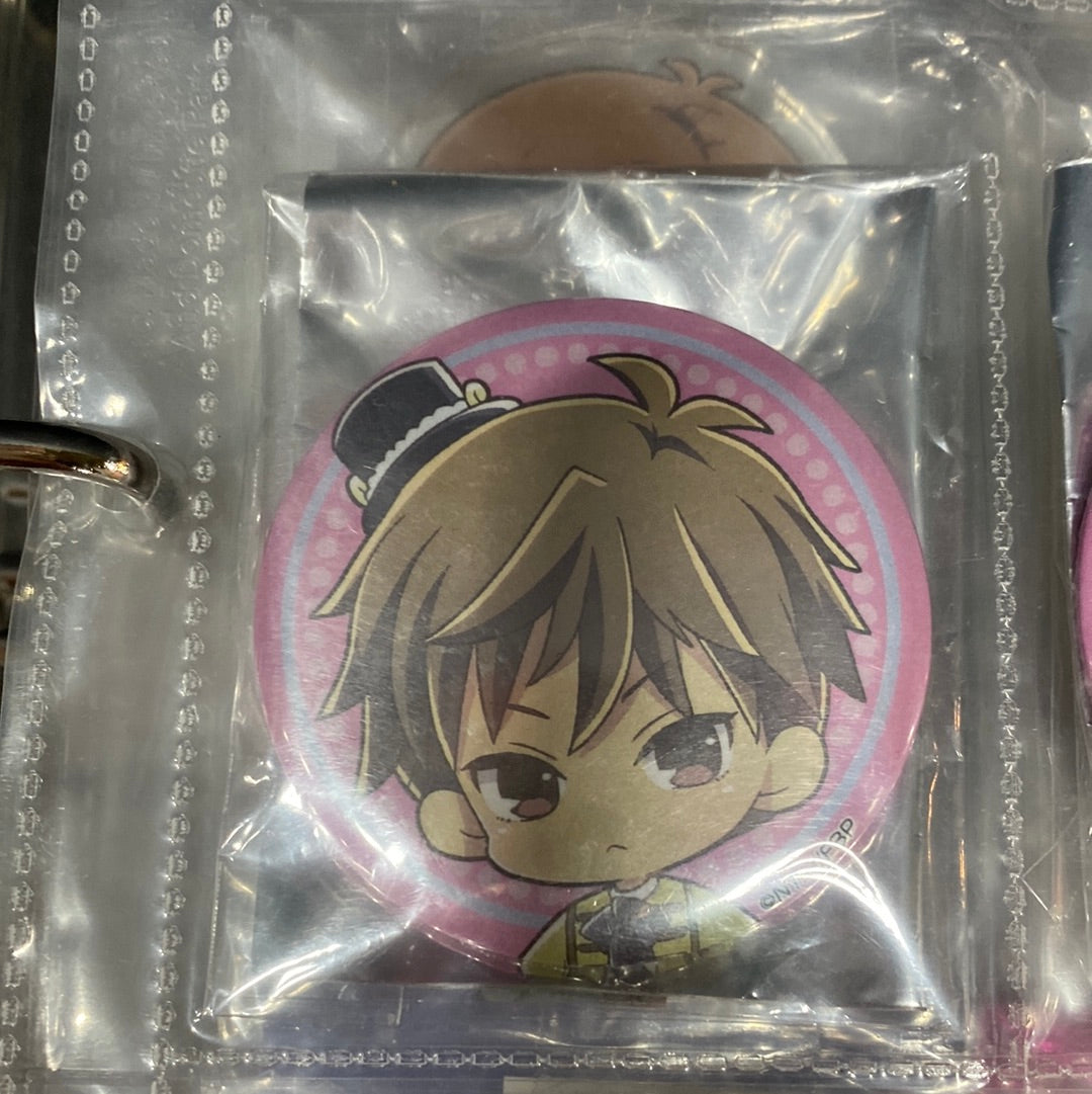 Fruits Basket Princess Cafe Can Badge