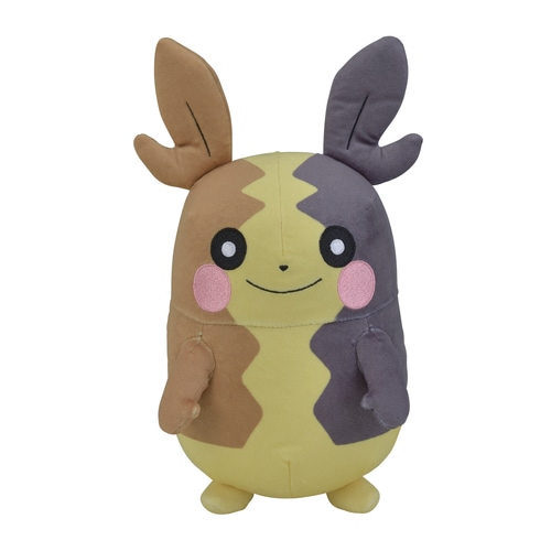 Pokemon Center Morpeko Plush
