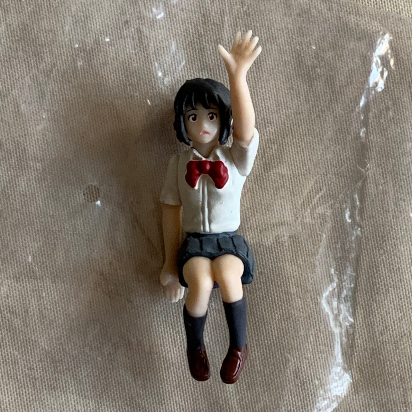 Your Name Anime Cup Buddy Figurines