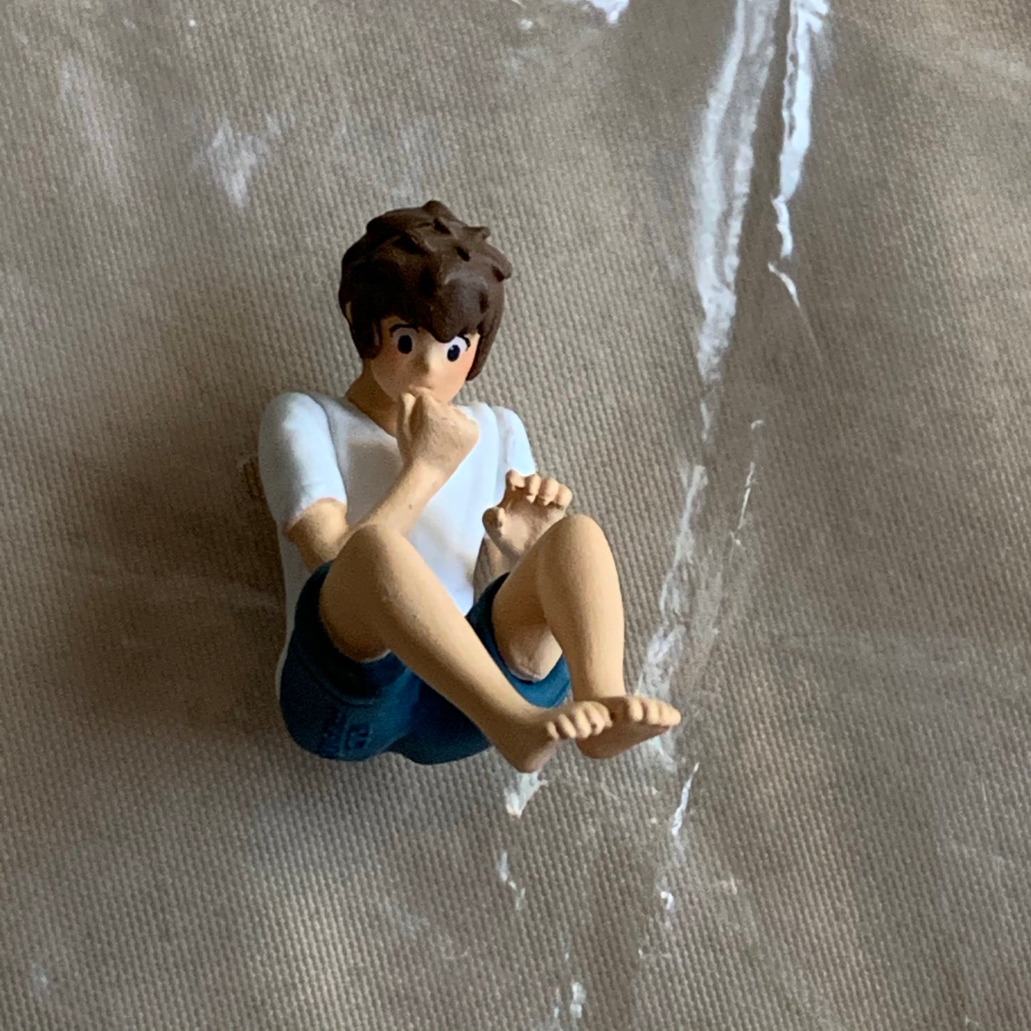 Your Name Anime Cup Buddy Figurines