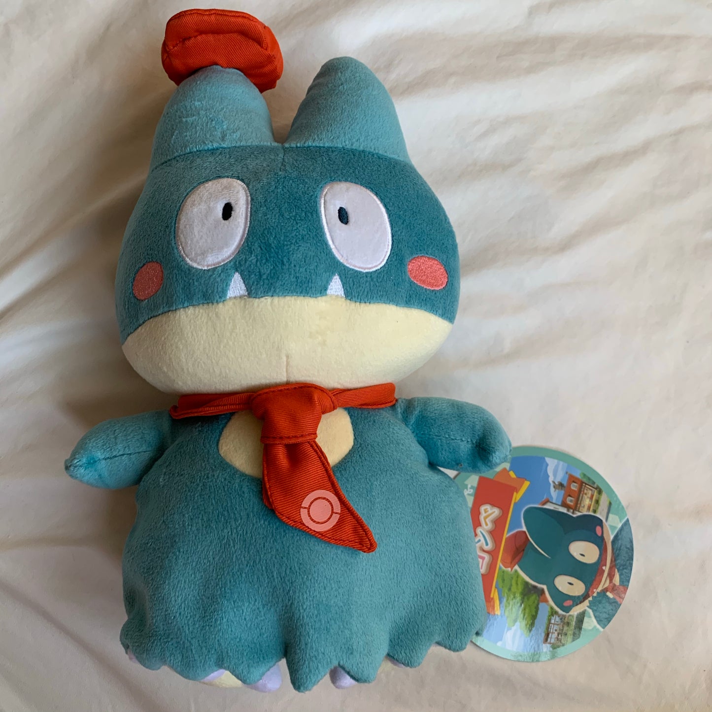 Pokemon Cafe Mix Big Plush