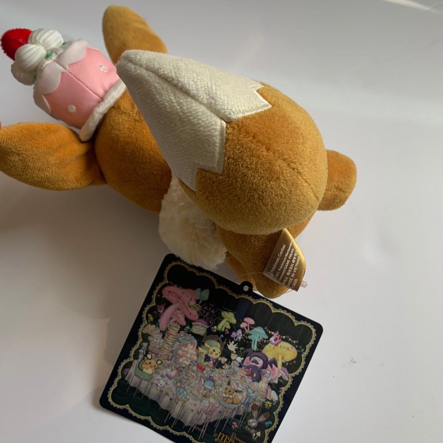 Pokemon Mysterious Tea Party Plush