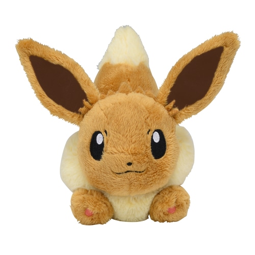 Pokemon Eevee Buddy Plush 2