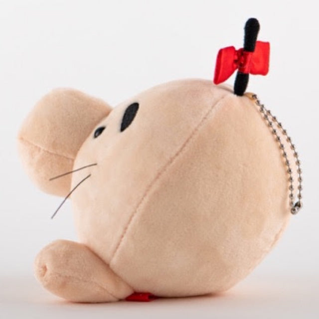 Nintendo Mother (Earthbound) Mr. Saturn Mascot Plush