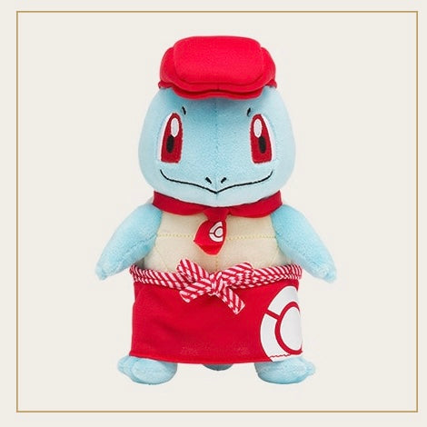 Pokemon Cafe Plush