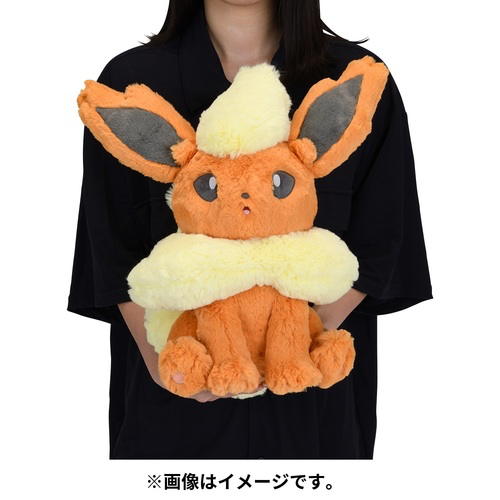 Pokemon Fuwa Fuwa BIG Daki Plush