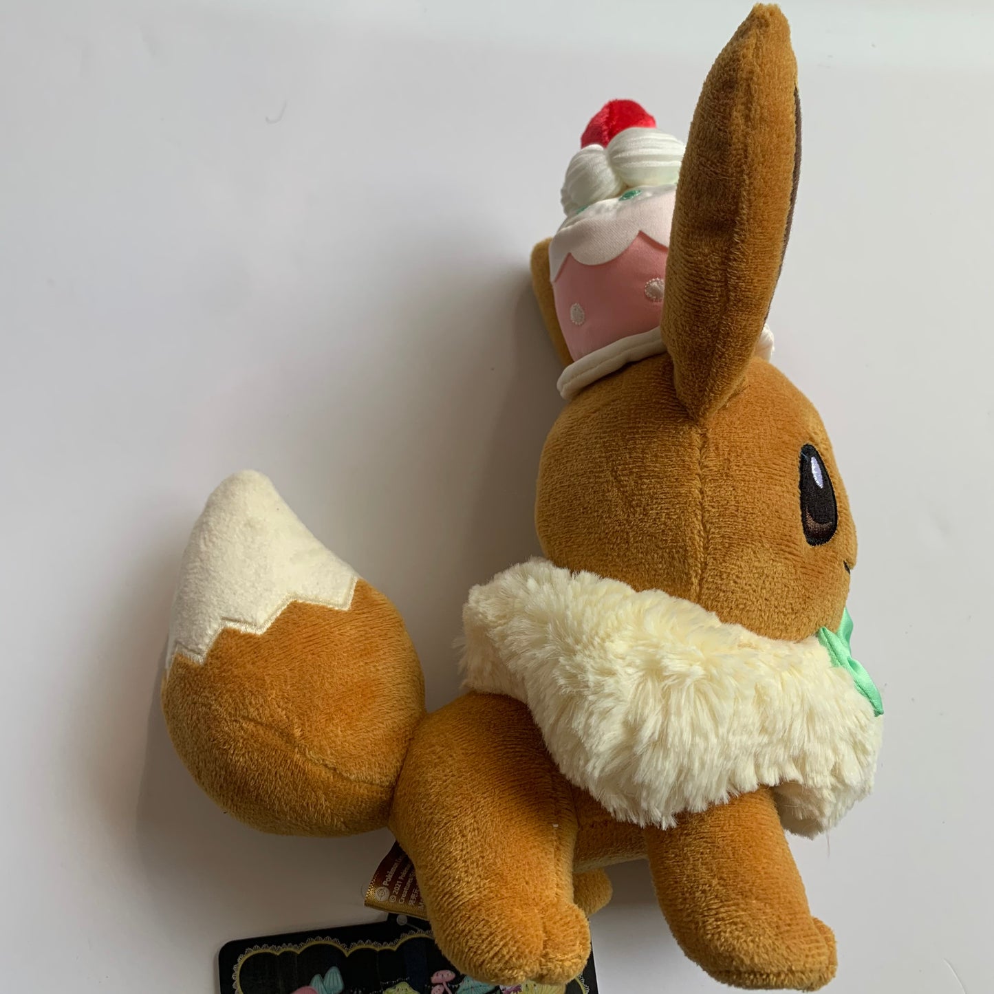 Pokemon Mysterious Tea Party Plush