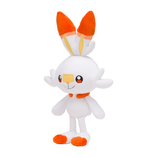 Pokemon Center Starters Plush