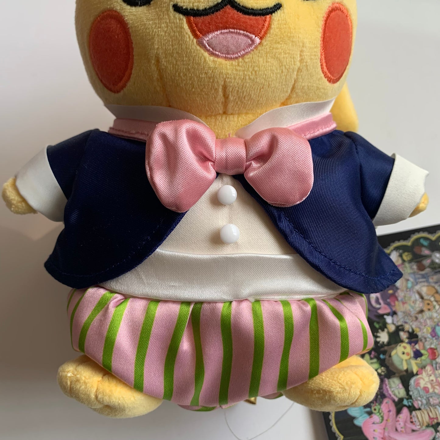 Pokemon Mysterious Tea Party Plush