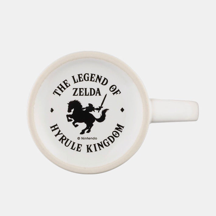 Nintendo The Legend of Zelda TOKYO Store Color Changing Heart Mug