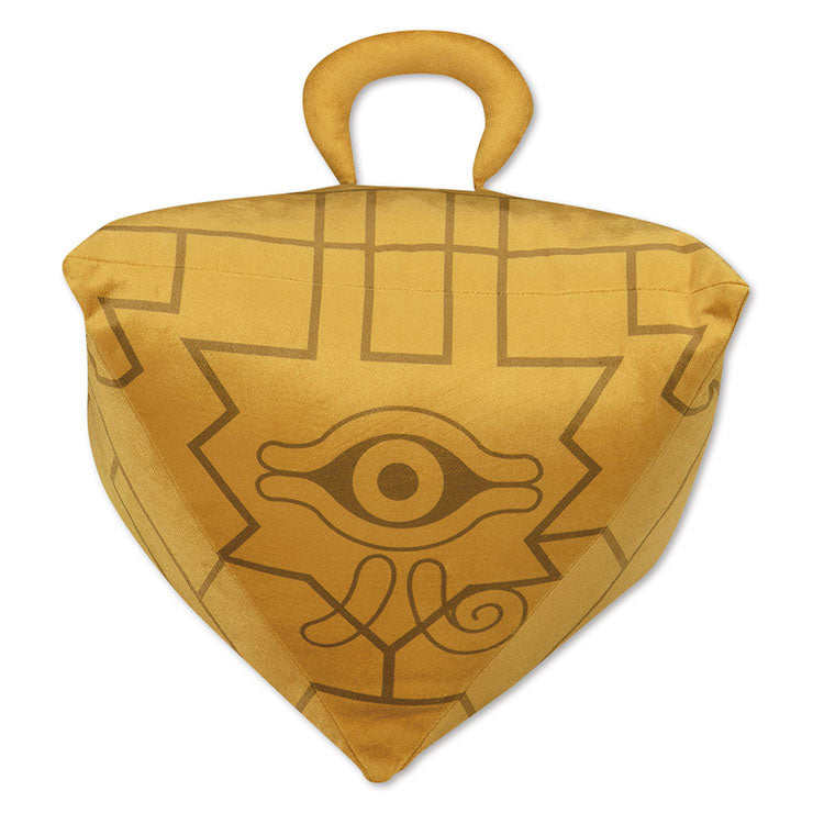 Yu-Gi-Oh! x Shimamura Collaboration Millenium Puzzle Plush