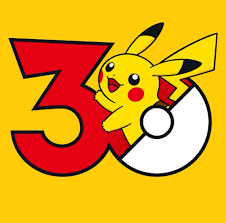 Pokemon 30th Anniversary