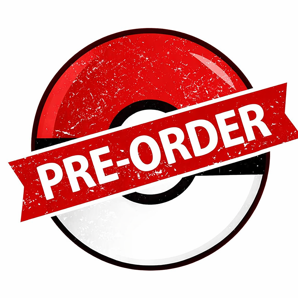 ALL PRE-ORDERS
