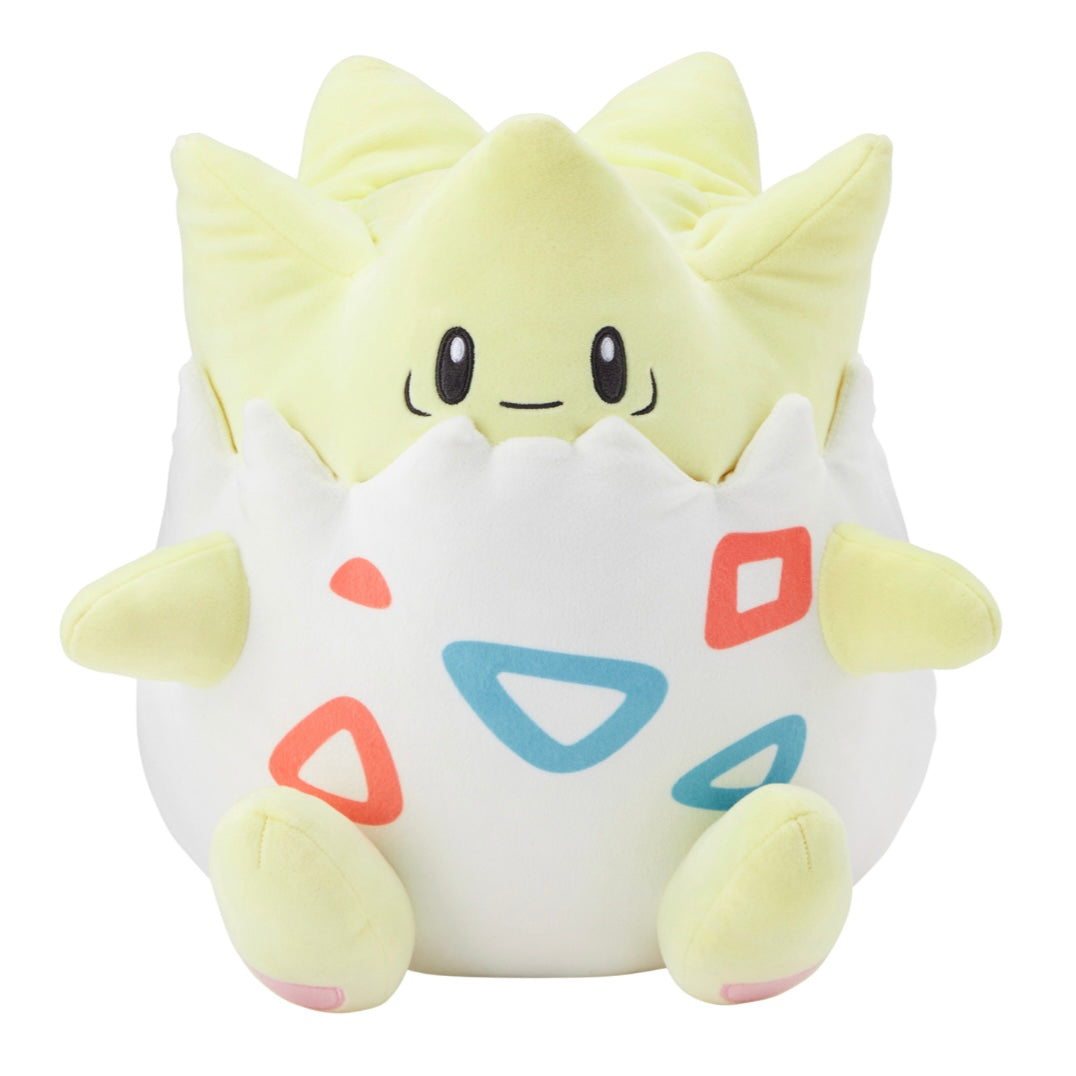 Pokemon Mocchiritchi BIG Mochi Plush (March 2024 Release)