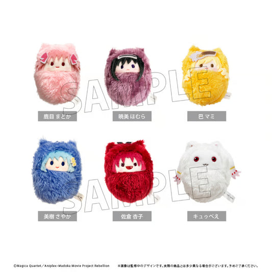 Madoka Magica Kurumi Tapi Plush [BLIND]