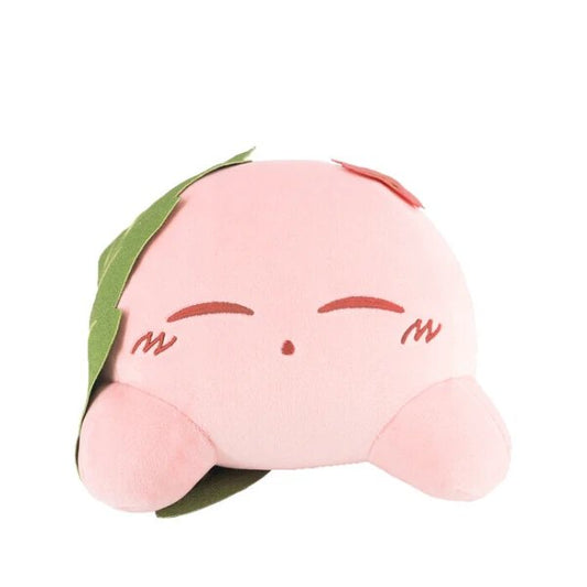 Kirby of the Stars Fluffy Japanese Collection KFW03 Kirby Sakuramochi Plush Toy (M)